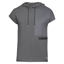 Толстовка Under armour Pursuit Charged Cotton ® Hooded Ss1305992-040 - фото 3