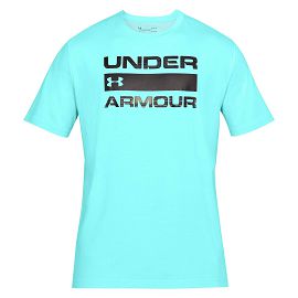 Футболка Under armour Team Issue Wordmark Graphic Charged Cotton ® Ss1314002-425 - фото 3