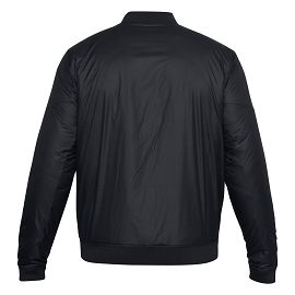 Куртка Under armour Sportstyle Coldgear ® Reactor Insulation Bomber1306450-001 - фото 2