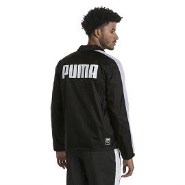 Куртка puma Archive Coach Jacket 57568701 - фото 2