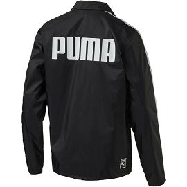 Куртка puma Archive Coach Jacket 57568701 - фото 4
