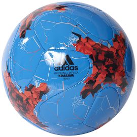 Футбольный мяч (подарочный) Adidas Confed PraiaAZ3196 - фото 1