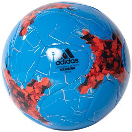 Футбольный мяч (подарочный) Adidas Confed PraiaAZ3196 - фото 2