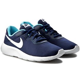 Кроссовки Nike Tanjun (GS) Girls Shoe 818384-401 - фото 3