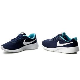 Кроссовки Nike Tanjun (GS) Girls Shoe 818384-401 - фото 4