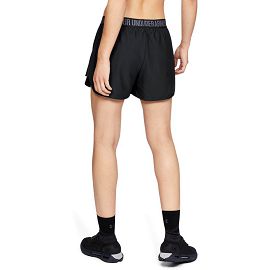 Шорты Under Armour Play Up 2 In 1 75cm Knit1321259-001 - фото 2