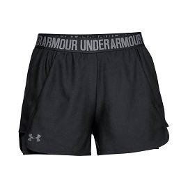 Шорты Under Armour Play Up 2 In 1 75cm Knit1321259-001 - фото 3