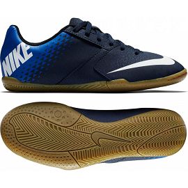 Бутсы nike Kids Nike Jr. BombaX (IC) Indoor-Competition Football Boot 826487-414 - фото 2