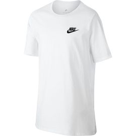 Футболка Nike Boys Training T-Shirt 882702-100 - фото 1