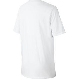 Футболка Nike Boys Training T-Shirt 882702-100 - фото 2