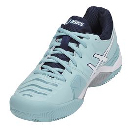 Обувь для тенниса asics GEL-CHALLENGER 11 CLAY E754Y-1401 - фото 4