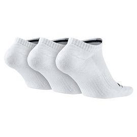 Носки 3 пары Nike SB No-Show Skateboarding Sock (3 Pair)SX4921-100 - фото 2