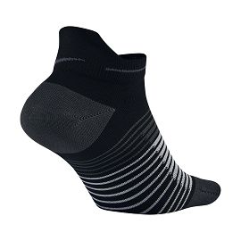 Носки Nike Dri-fit Lightweight No-show Running SockSX5195-010 - фото 2