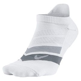 Носки Nike Womens Dry Cushion Dynamic Arch No-show Running SockSX5466-100 - фото 1