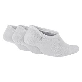 Носки Nike Womens Sportswear Footie Socks 3 PairSX6014-100 - фото 2