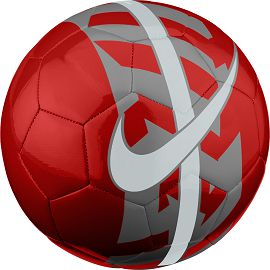 Мяч футбольный Nike React FootballSC2736-671 - фото 1