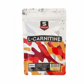 Карнитин SportLine Nutrition L-Carnitine 300 г Банан6013370 - фото 1