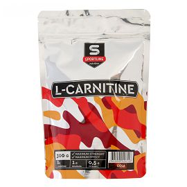 Карнитин SportLine Nutrition L-Carnitine 300 г Кола6013370 - фото 1