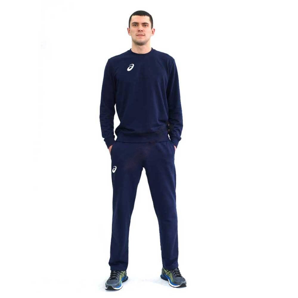 Спортивный костюм Asics Man Knit Suit 156855-0891