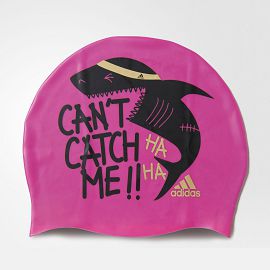 Шапочка для плавания Adidas GRAPHIC CAP Y SHOPIN MAGOLDAY2929 - фото 1