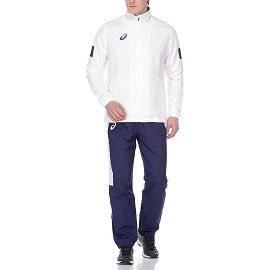 Спортивный костюм Asics Man Lined Suit156853-0001 - фото 1