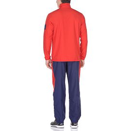 Спортивный костюм Asics Man Lined Suit156853-0600 - фото 2