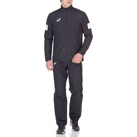 Спортивный костюм Asics Man Lined Suit156853-0904 - фото 1