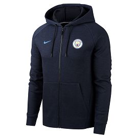 Толстовка Nike Sportswear Manchester City FC 892453-010 - фото 1