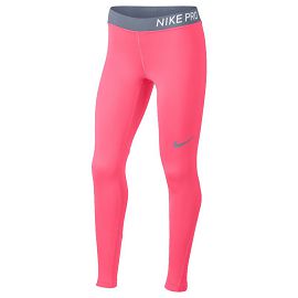 Леггинсы nike Girls Nike Pro Tights 890228-614 - фото 1