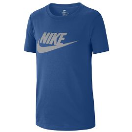 Футболка Nike Boys Futura Icon Training T-Shirt 739938-432 - фото 2
