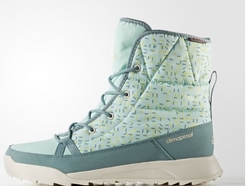Ботинки Adidas Cw Choleah Padded C IcegrnvapsteceAQ2024 - фото 2