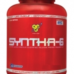 Протеин мультикомпонентный BSN Syntha-6 2270 г Chocolate Milk Shakesr2276 - фото 2