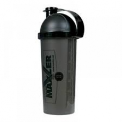 MXL. Shaker Black 700 ml - Black - Blue 1-C printMXL. Shaker Black 700 ml - Black - Blue 1-C print - фото 1