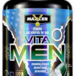 Витамины Maxler VitaMen 180 sr4886 - фото 2