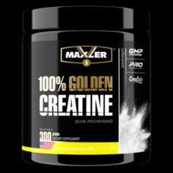 Maxler Golden Micronized Creatine (can) 300 гsr26578 - фото 2