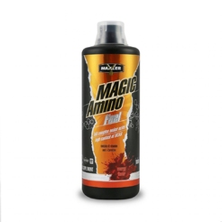 Maxler Amino Magic Fuel 1000 мл Energy (Red Bull)sr4723 - фото 1