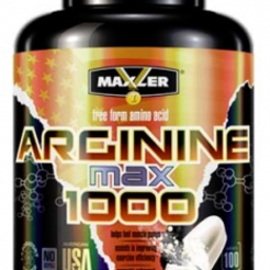 Maxler Arginine 1000 MAX 100 табsr26973 - фото 2