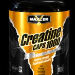 Maxler Creatine Caps 1000 100 капсsr4892 - фото 2