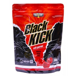 Витамины Maxler Black Kick  500  Cherrysr14141 - фото 1