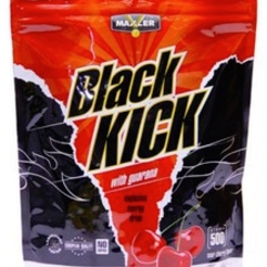 Витамины Maxler Black Kick  500  Cherrysr14141 - фото 2