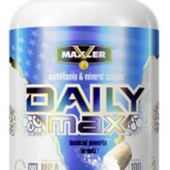 Витамины Maxler Daily Max 100 sr4747 - фото 2