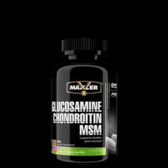 Витамины Maxler Glucosamine-Chondroitin-MSM 180 sr16190 - фото 2