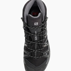 Ботинки Salomon Shoes X Ultra Mid 2 Spikes Gtx BkbkquL40475200 - фото 2