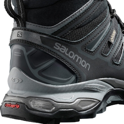 Ботинки Salomon Shoes X Ultra Mid 2 Spikes Gtx BkbkquL40475200 - фото 6
