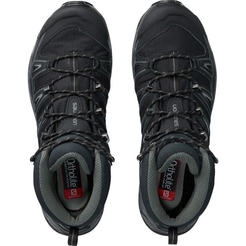 Ботинки Salomon Shoes X Ultra Mid 2 Spikes Gtx BkbkquL40475200 - фото 7