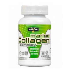 Витамины MXL Marine Collagen Complex 90 cts NEW DESIGNMXL. Marine Collagen Complex 90 cts NEW DESIGN - фото 1