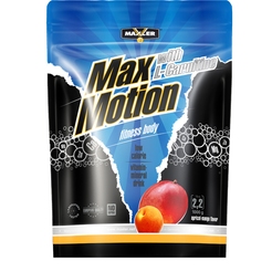 MXL. Max Motion 1000 g (bag) - Apricot-MangoMXL. Max Motion 1000 g (bag) - Apricot-Mango - фото 1