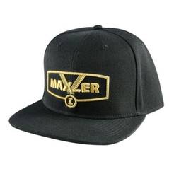  Promo Baseball Caps - Gold LogoMXL. Promo Baseball Caps - Gold Logo  - фото 1
