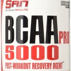 SAN BCAA-PRO 5000 345 г Fruit Punch / Icy Frostsr9124 - фото 2