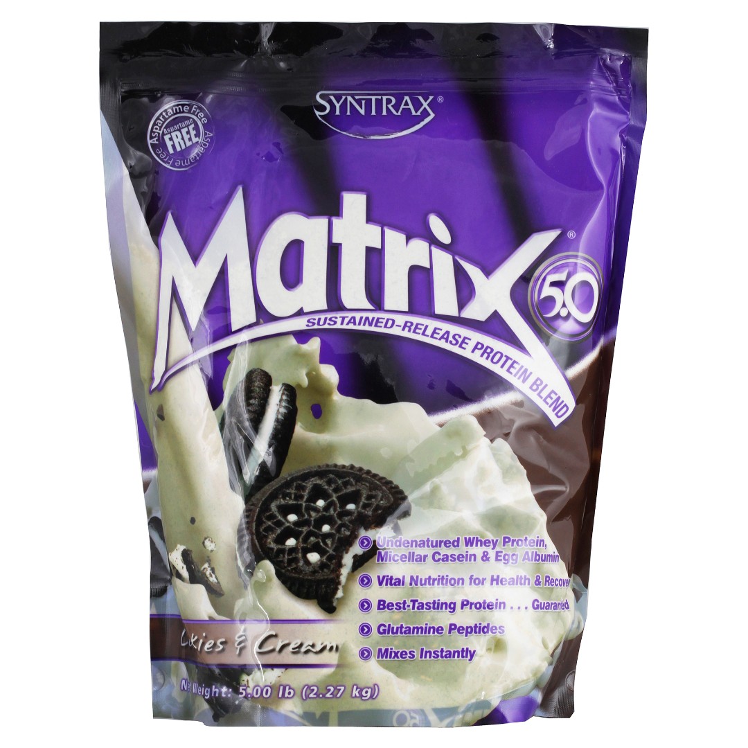 Syntrax Matrix 5.0 2270 г Cookies&Cream sr9956